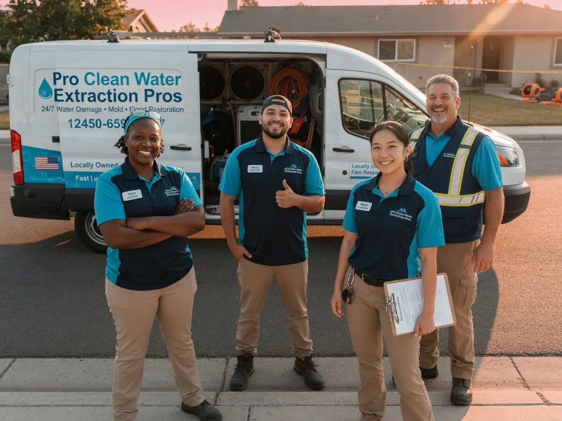 Water Extraction & Drying company in Sod, WV